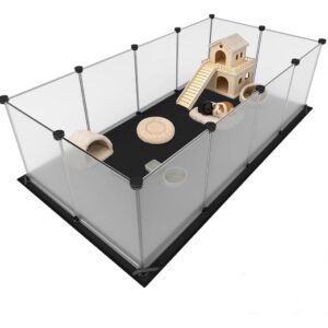 Guinea Pig Runs and Playpens