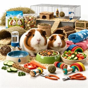 Guinea Pig Supplies
