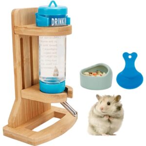 Hamster Bowls and Feeders