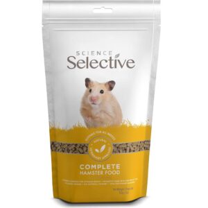 Hamster Food