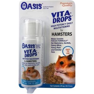 Hamster Health and Hygiene
