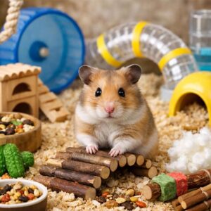Hamster Supplies