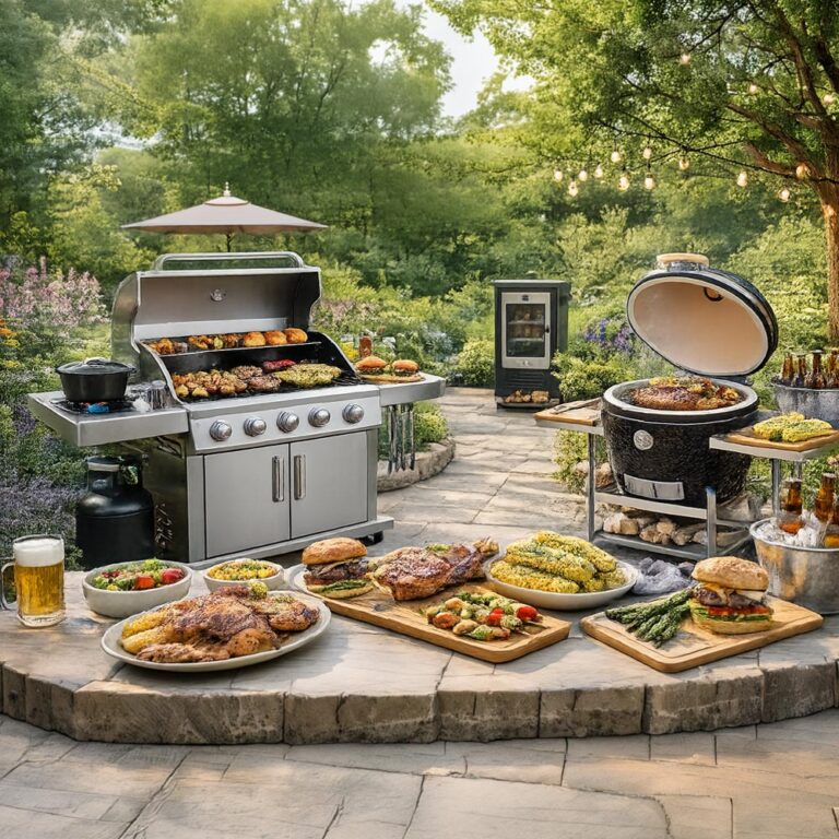 Outdoor Cooking Products