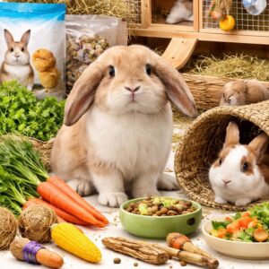 Rabbit Supplies