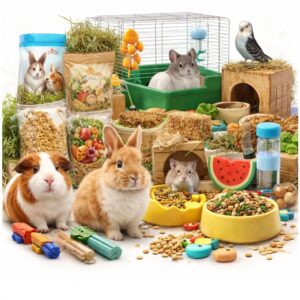 Small Pet Supplies