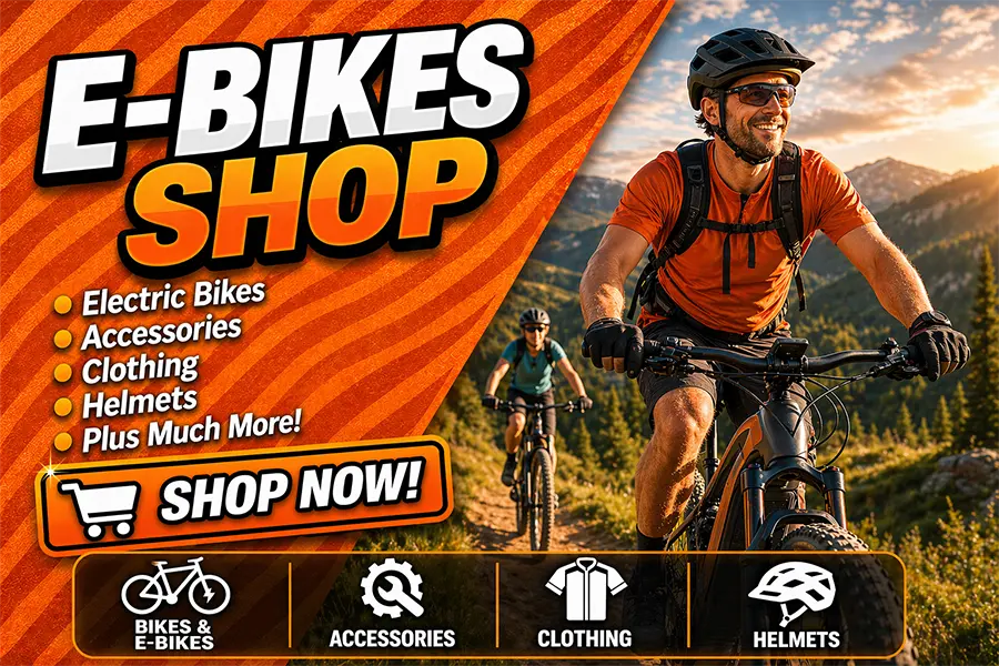 Electric Bikes Shop Link