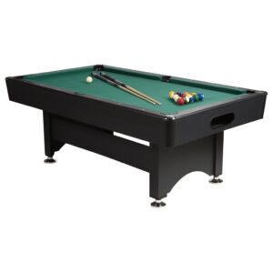 Pool and Snooker