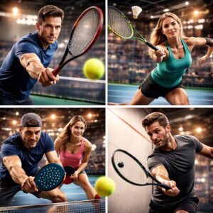 Racket Sports