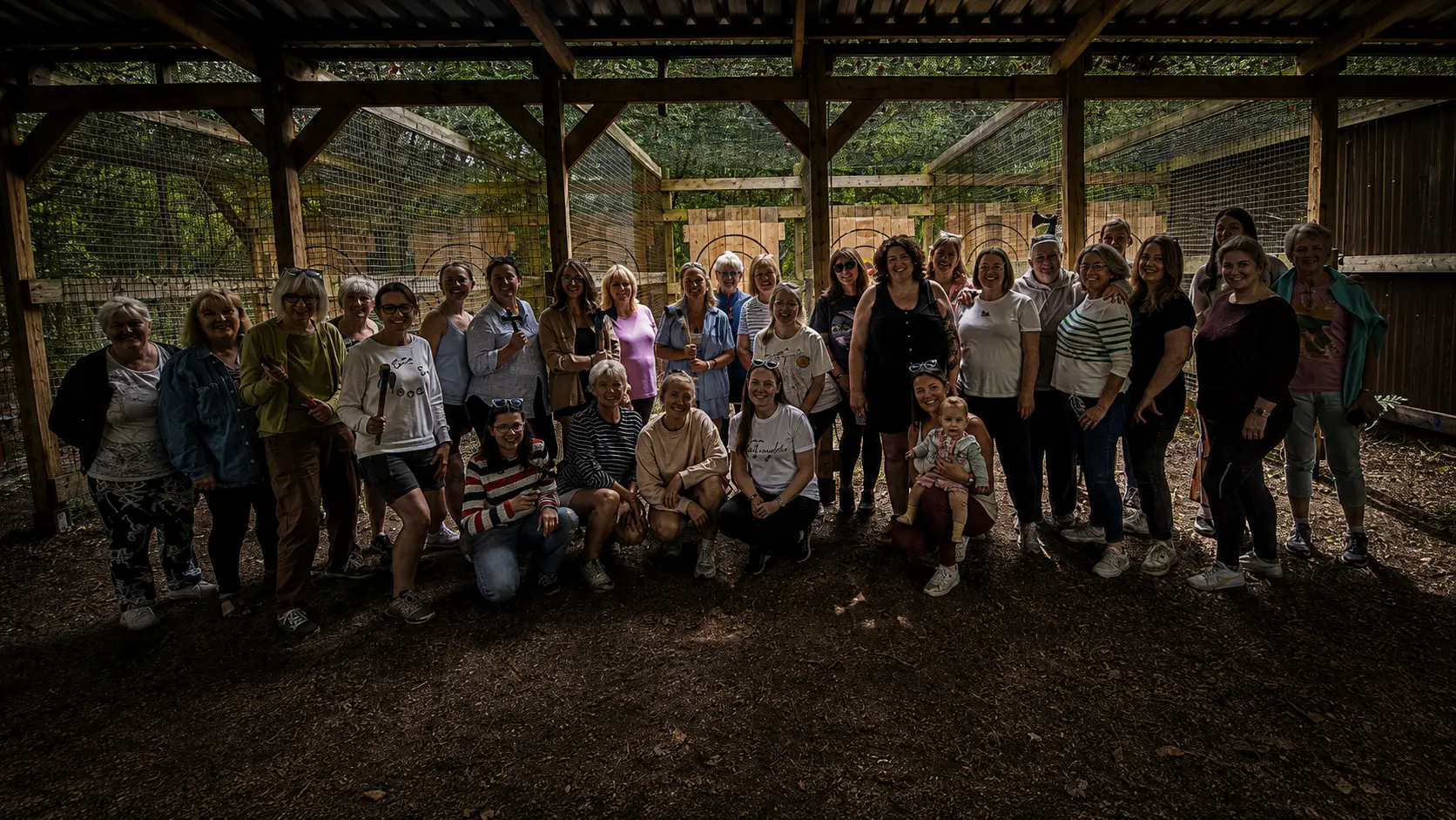 Why Choose Yorkshire Outdoor Activity Park