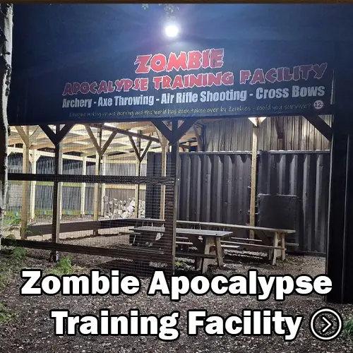 Image of the Zombie Apocalypse Training Facility