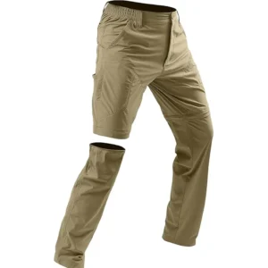 Men's Convertible Walking Trousers