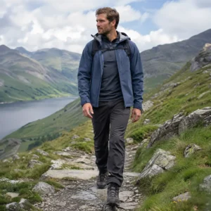 Men's Walking Clothing