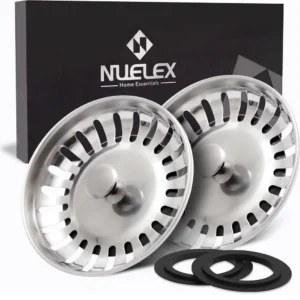 Sink Strainers and Drain Protectors