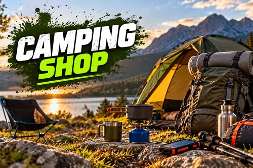 Camping Shop
