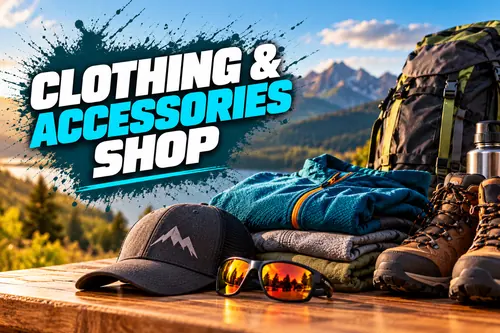 Clothing and Accessories Shop