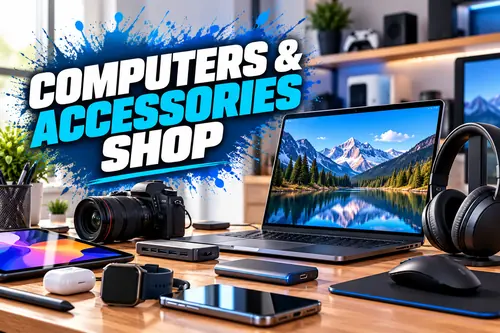 Computers and Accessories