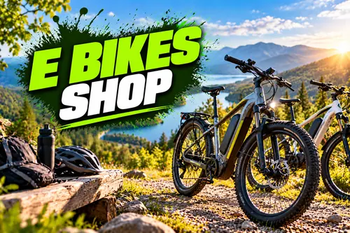 Electric Bikes Shop