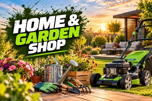 Home and Garden
