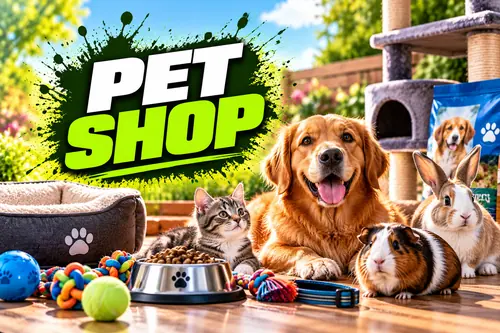 Pet Shop